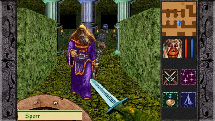 The Quest Classic-Celtic Queen