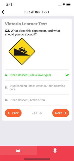 Driver Knowledge Tests (DKT)(圖2)-速報App