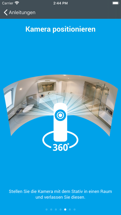 3D-Scan Screenshot