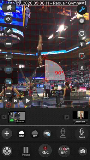 Spark Motion Pro screenshot 3