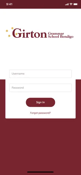 Game screenshot Girton Grammar School apk