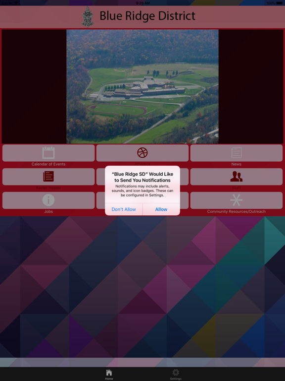 Screenshot #5 pour Blue Ridge SD