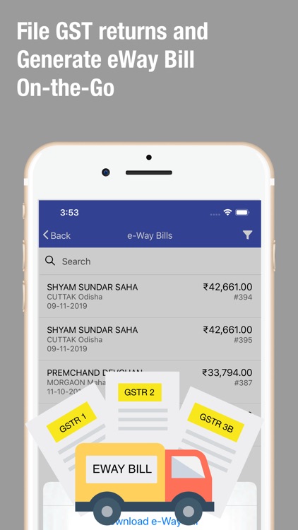 FinalBooks Accounting screenshot-4