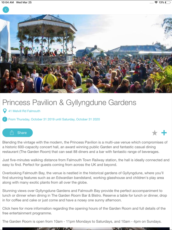 Screenshot #6 pour Tregarton Park
