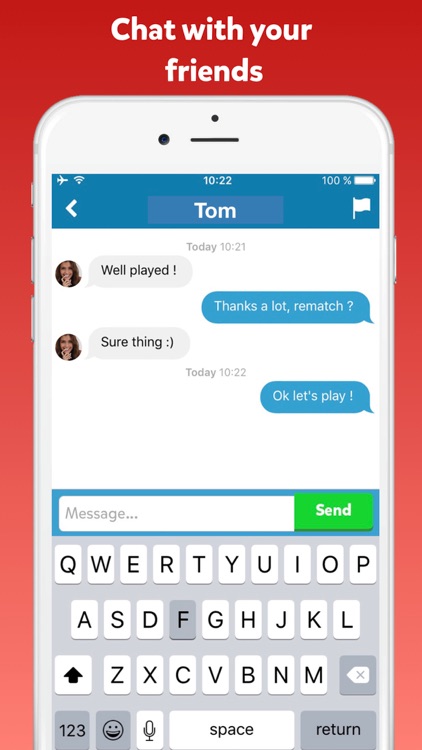 Fight List #Live screenshot-3