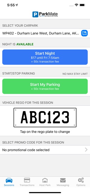 ParkMate (NZ)(圖2)-速報App