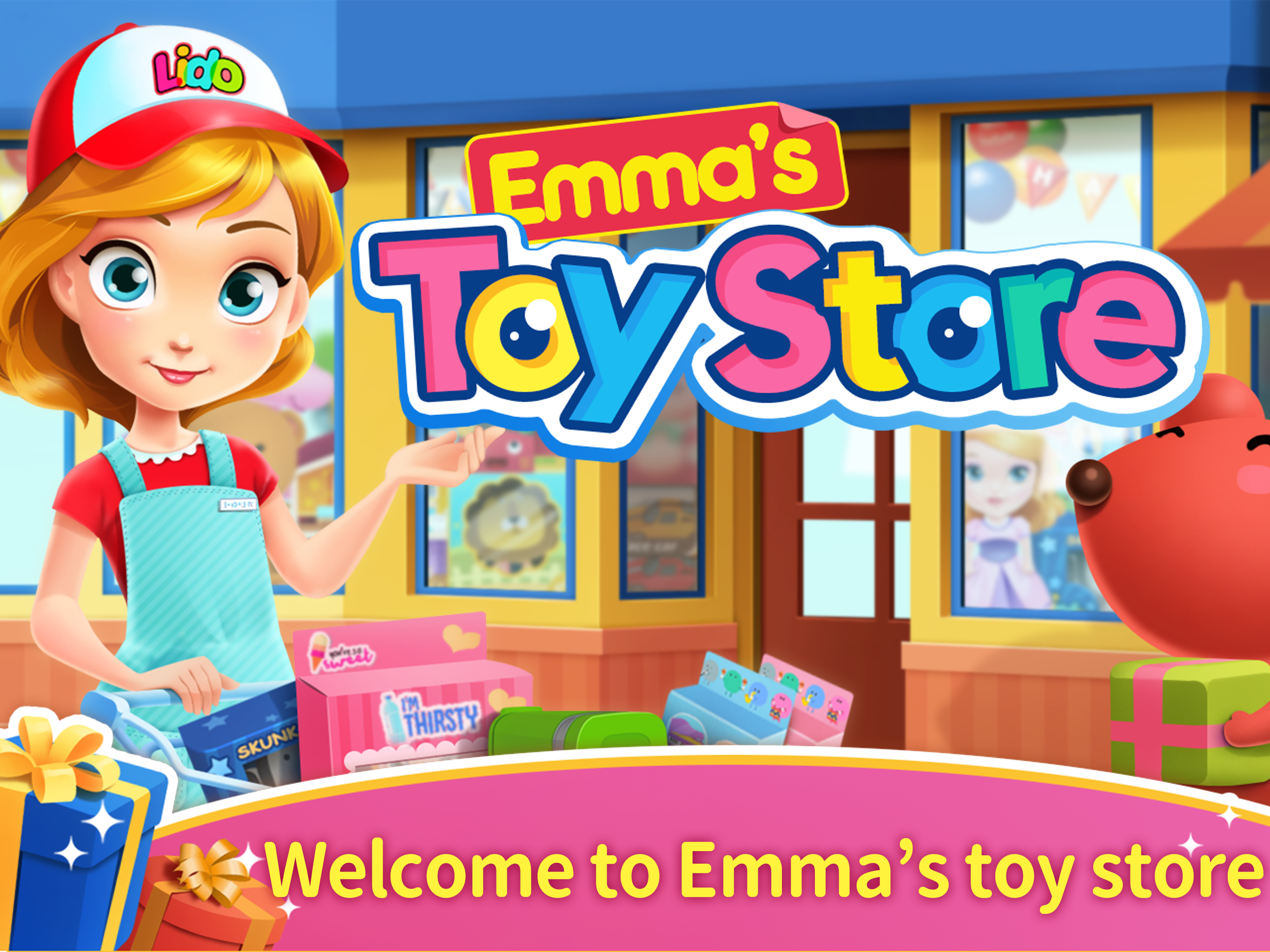 Emma's Toystore screenshot 8