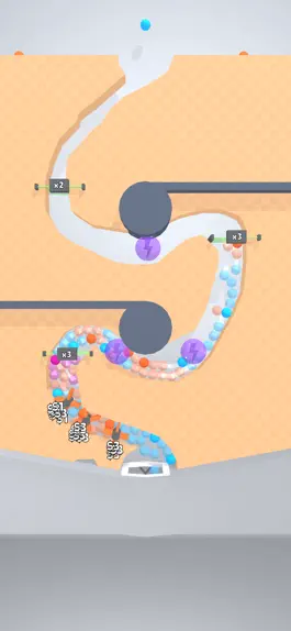 Game screenshot Dig Looper! apk