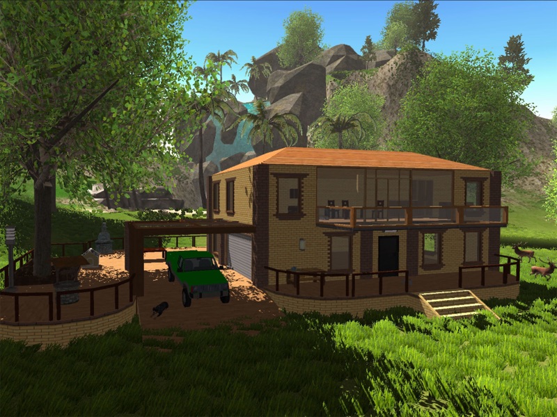 Ocean Is Home: Survival Island screenshot 12