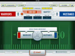 Game screenshot ScoreVision Football mod apk