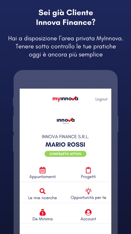 Innova Finance screenshot-5