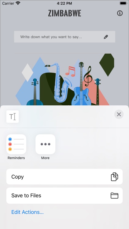 Zimbabwe FM 96.0 screenshot-3