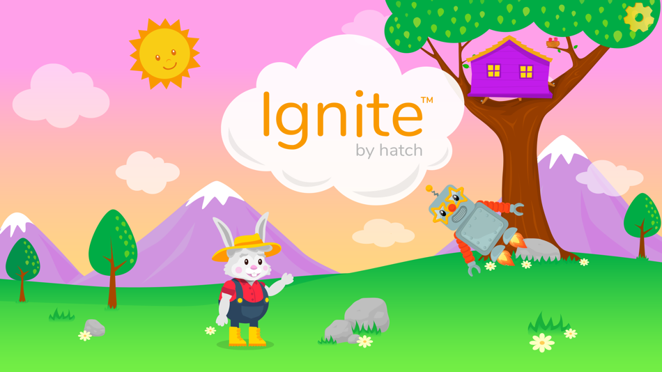 #1. Ignite by Hatch (iOS) 由: Hatch, Inc.
