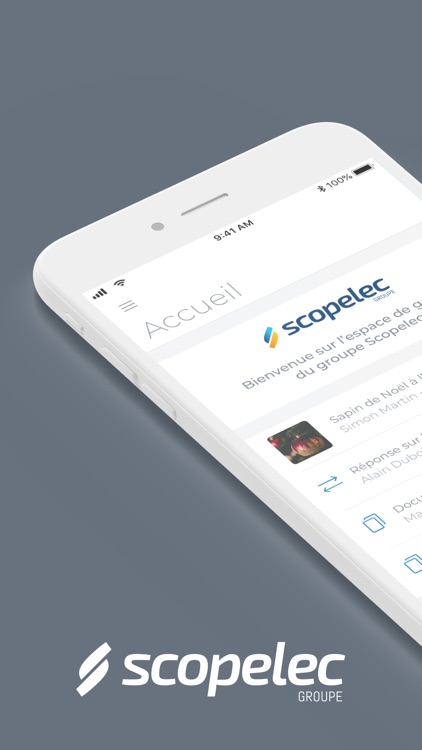 We&You - groupe scopelec