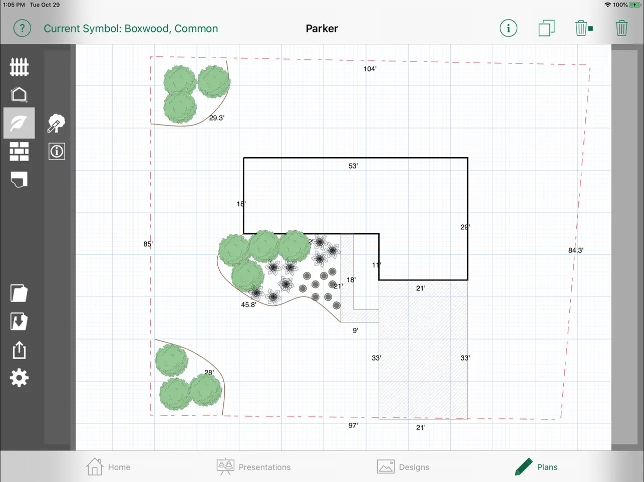 Screenshot #6 pour PRO Landscape Companion