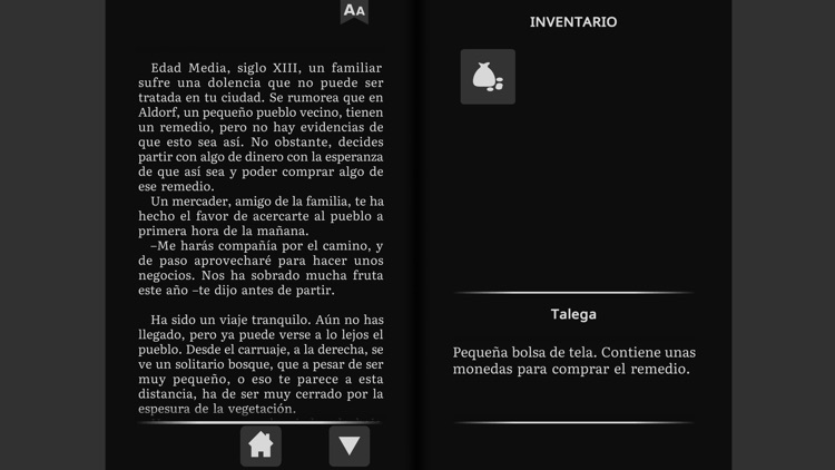 El Remedio De Aldorf - Intro screenshot-9