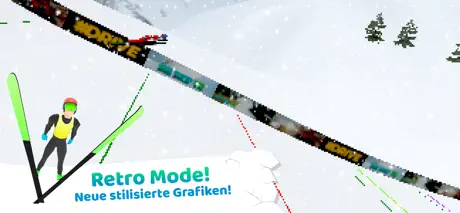 Ski Jump 18
