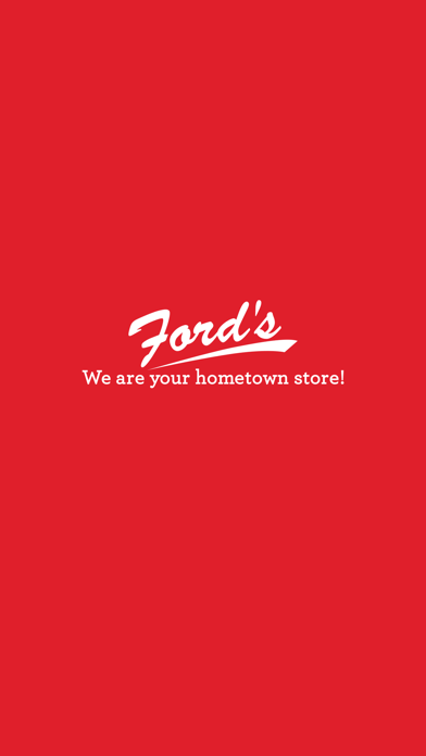 Screenshot #1 pour Ford's Food Center