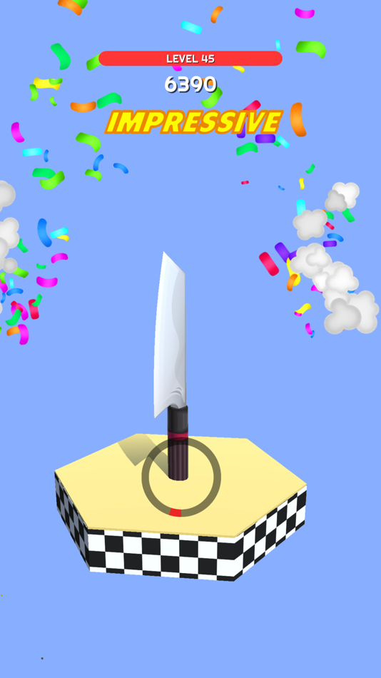 #6. Chop Master! (iOS) 由: Rajat Ujawane