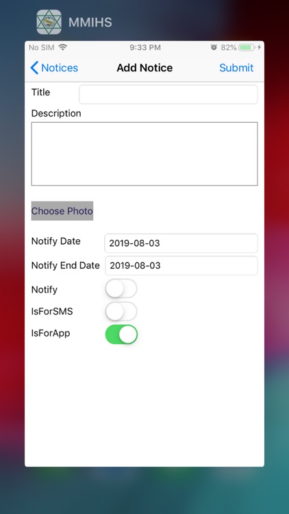 WhiteHouse School screenshot-6