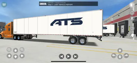 Pre Trip Inspection
