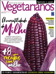 Revista dos Vegetarianos Br ipad bilder 1