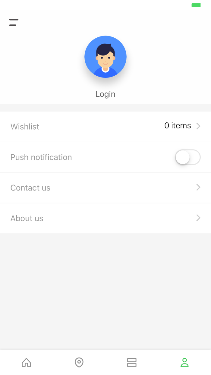 ListApp - Listing App