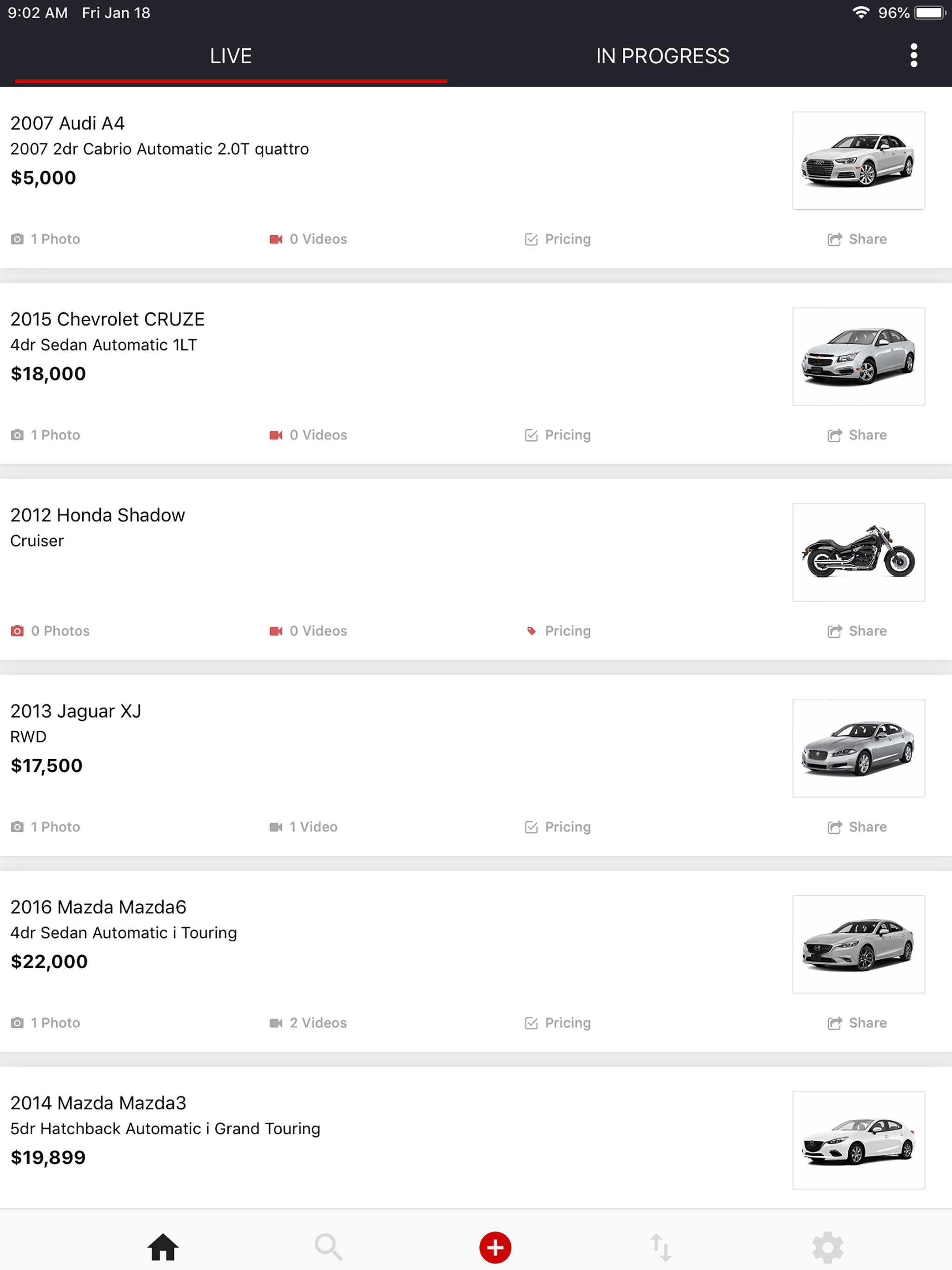 eBizAutos