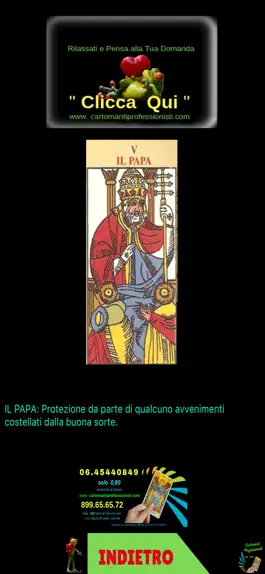 Game screenshot Cartomanti Professionisti apk