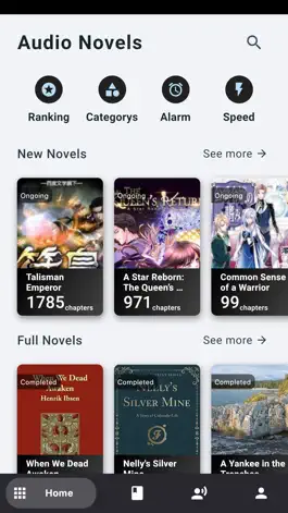 Game screenshot Bee Go - Audio Novels, Movies mod apk