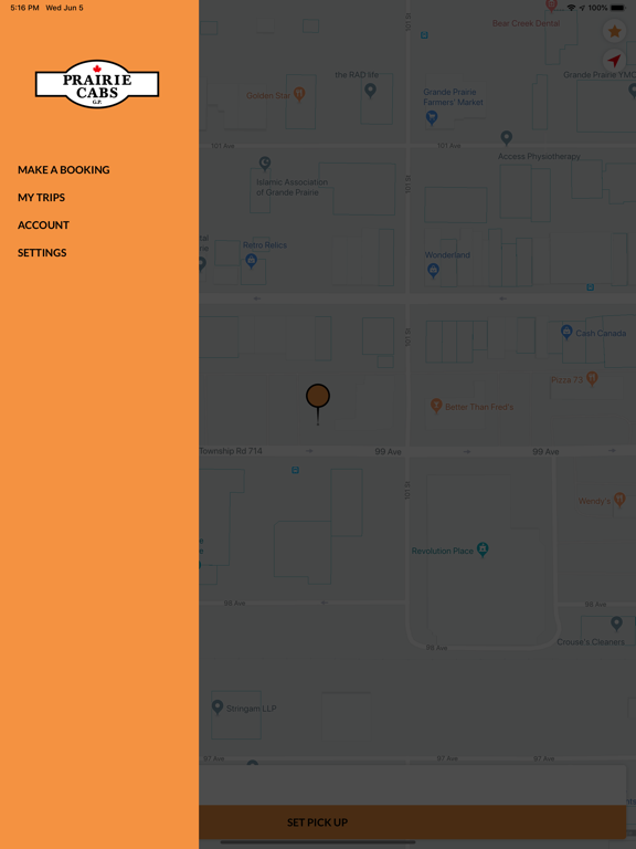 Screenshot #4 pour Prairie Cabs
