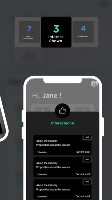 Amity Capital Ventures Screenshot