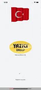 Yazıcı Group screenshot #1 for iPhone