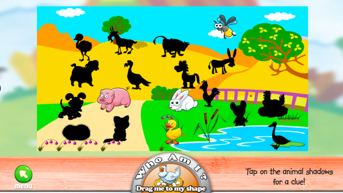 Exploring Farm Animals