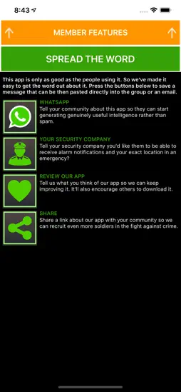 Crime Agitator screenshot 10