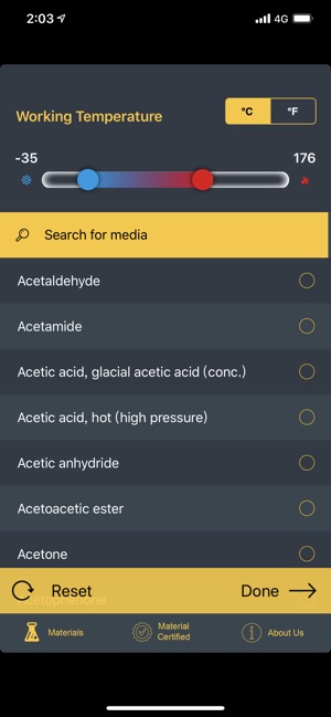 Material Master(圖2)-速報App