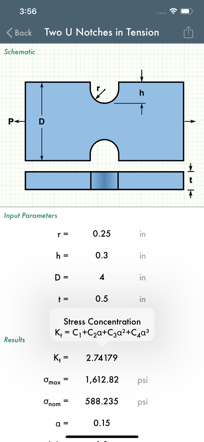 Stress Concentration Factors 2