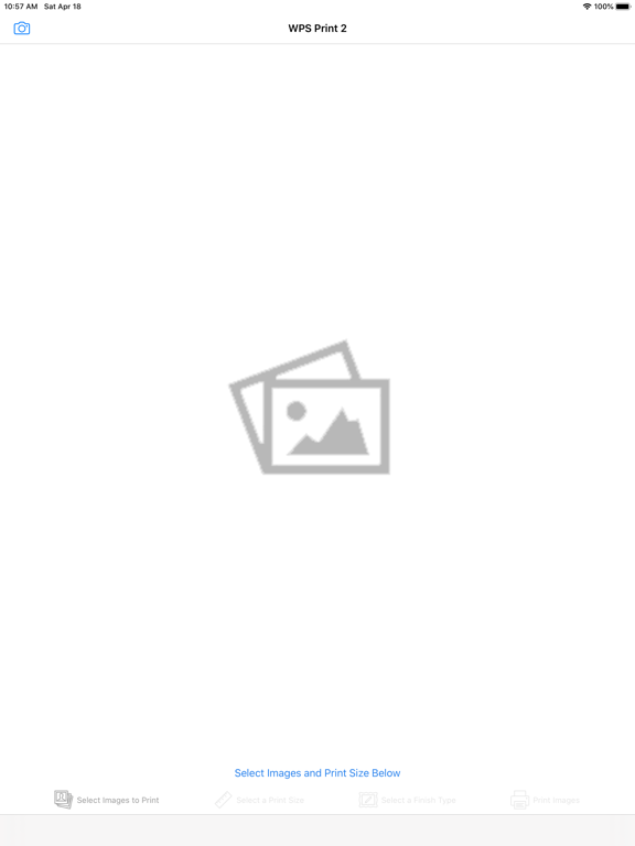 Screenshot #4 pour WPS Print 2