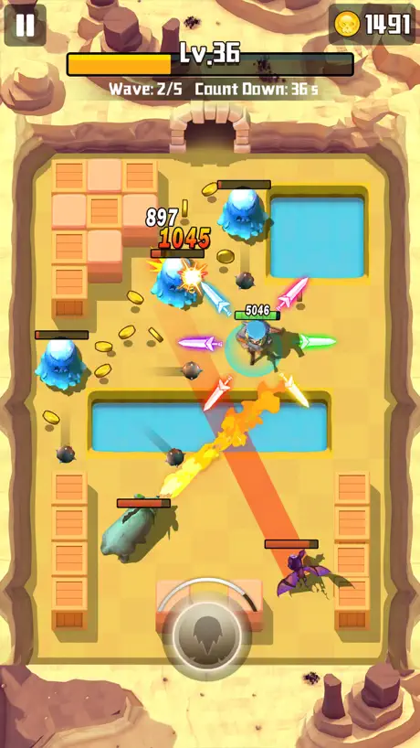 Archer Hero: Battle Master