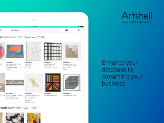 Screenshot #6 pour Artshell platform