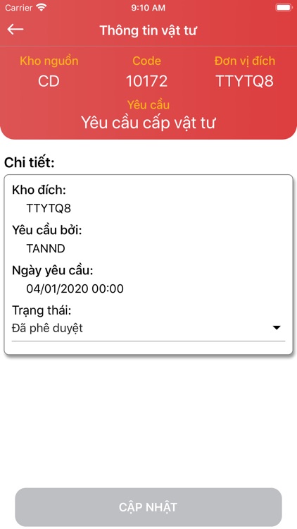 CMMS Mobile screenshot-7