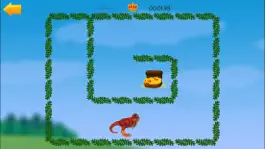 Game screenshot Dinosaur Labyrinth kids game hack