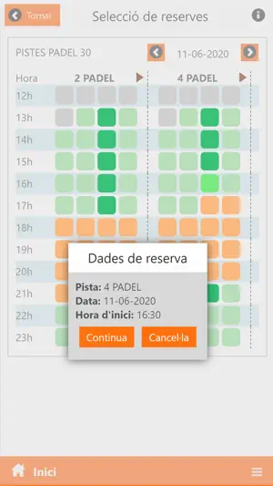 CTN Sant Cugat screenshot 3