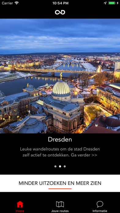Screenshot #2 pour Ontdek per App - wandel routes