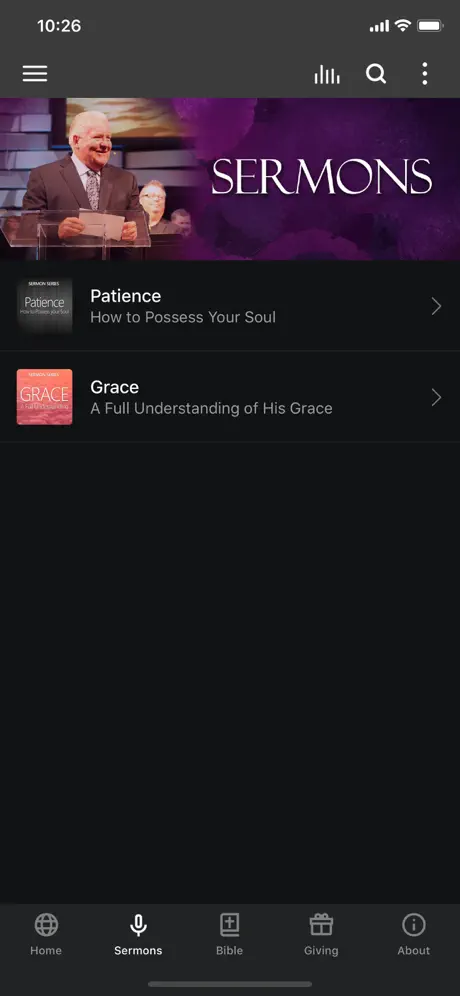Oasis of Praise