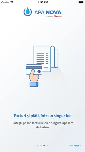 Apa Nova Bucuresti screenshot 3