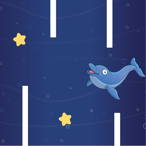 Dolphin And Deep sea