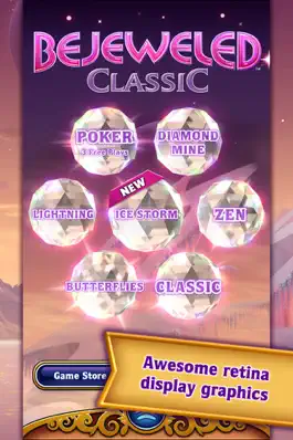 Game screenshot Bejeweled Classic mod apk
