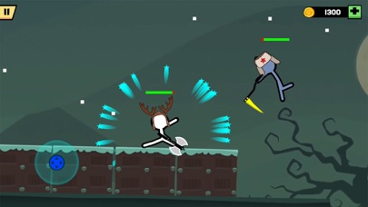 Stickman Fight Battleのおすすめ画像2