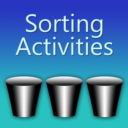 Sorting Activities - 3 Choices icon